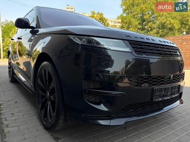 Чорний Ленд Ровер Range Rover Sport, об'ємом двигуна 3 л та пробігом 39 тис. км за 123200 $, фото 42 на Automoto.ua