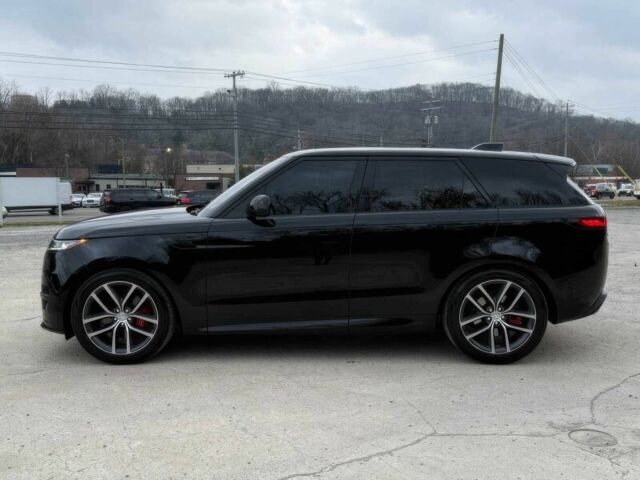 Чорний Ленд Ровер Range Rover Sport, об'ємом двигуна 3 л та пробігом 11 тис. км за 28000 $, фото 3 на Automoto.ua