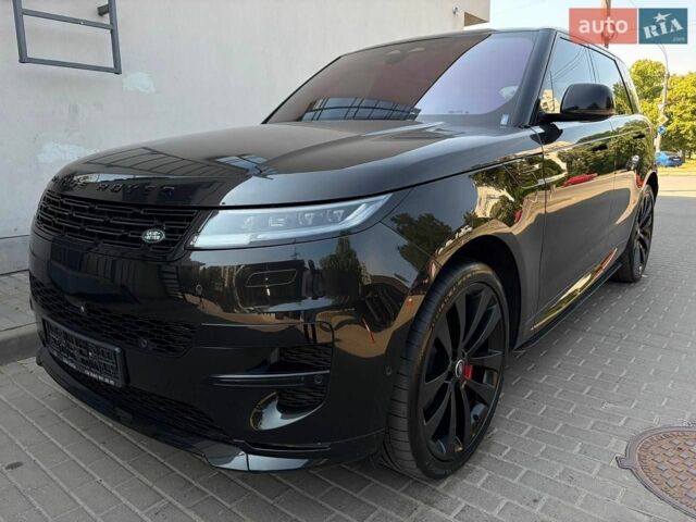 Чорний Ленд Ровер Range Rover Sport, об'ємом двигуна 3 л та пробігом 39 тис. км за 123200 $, фото 28 на Automoto.ua