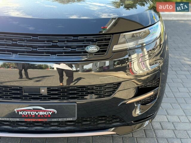 Чорний Ленд Ровер Range Rover Sport, об'ємом двигуна 3 л та пробігом 19 тис. км за 100000 $, фото 16 на Automoto.ua