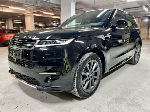 Чорний Ленд Ровер Range Rover Sport, об'ємом двигуна 3 л та пробігом 0 тис. км за 142900 $, фото 2 на Automoto.ua