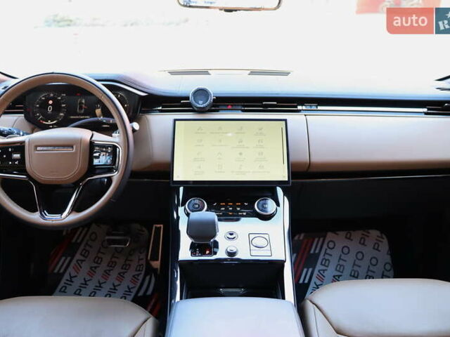 Черный Ленд Ровер Рендж Ровер Спорт, объемом двигателя 3 л и пробегом 18 тыс. км за 124900 $, фото 38 на Automoto.ua