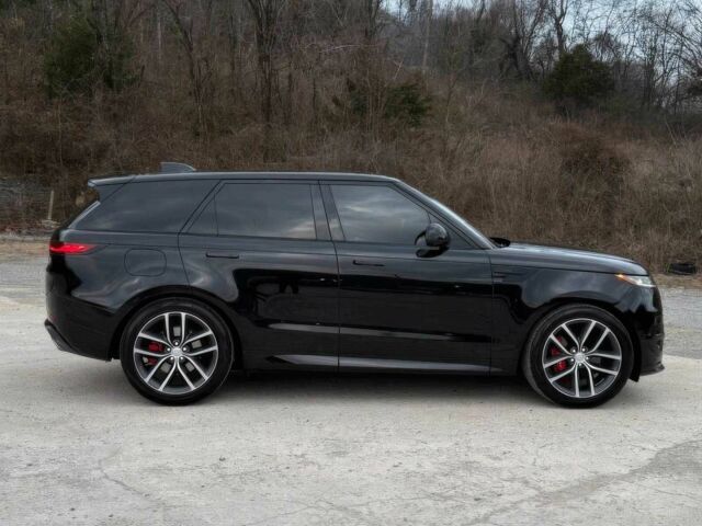 Чорний Ленд Ровер Range Rover Sport, об'ємом двигуна 3 л та пробігом 11 тис. км за 28000 $, фото 7 на Automoto.ua