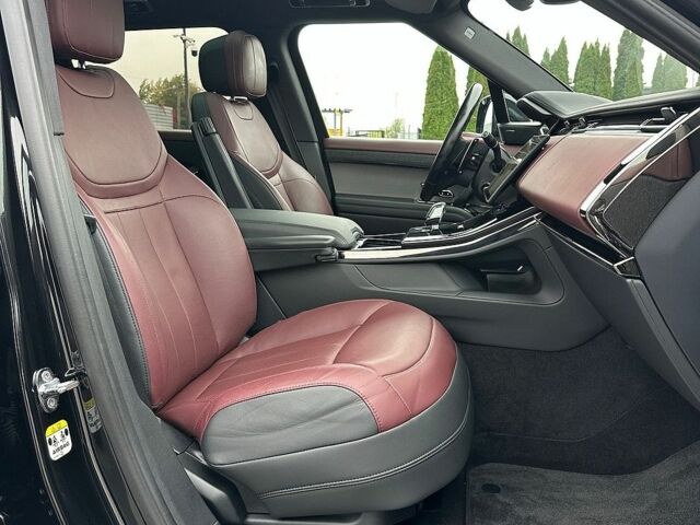 Чорний Ленд Ровер Range Rover Sport, об'ємом двигуна 3 л та пробігом 96 тис. км за 98500 $, фото 30 на Automoto.ua