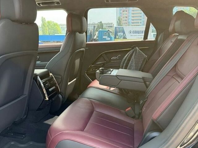 Чорний Ленд Ровер Range Rover Sport, об'ємом двигуна 3 л та пробігом 34 тис. км за 135000 $, фото 19 на Automoto.ua