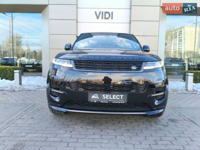 Чорний Ленд Ровер Range Rover Sport, об'ємом двигуна 3 л та пробігом 28 тис. км за 132922 $, фото 21 на Automoto.ua