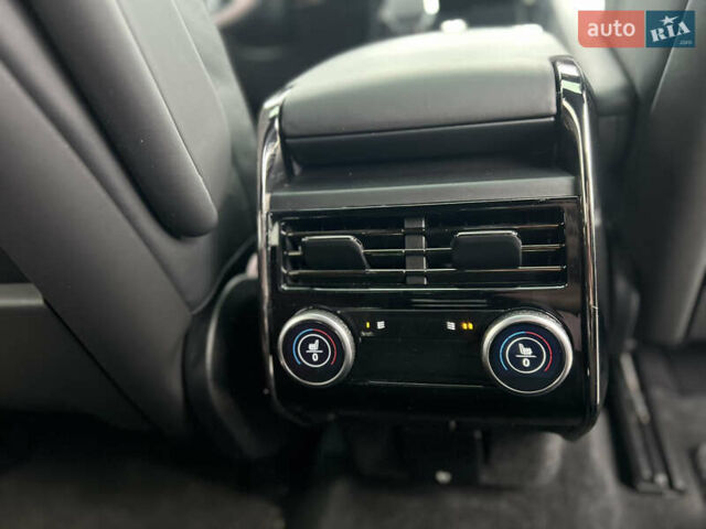 Чорний Ленд Ровер Range Rover Sport, об'ємом двигуна 3 л та пробігом 18 тис. км за 159000 $, фото 29 на Automoto.ua