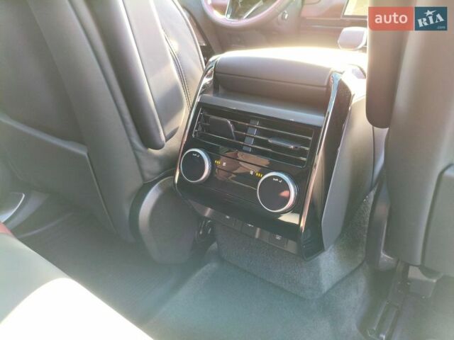 Чорний Ленд Ровер Range Rover Sport, об'ємом двигуна 3 л та пробігом 28 тис. км за 132922 $, фото 26 на Automoto.ua