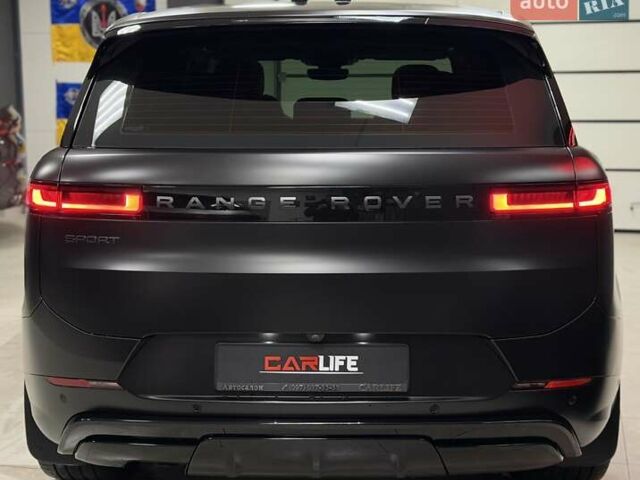 Чорний Ленд Ровер Range Rover Sport, об'ємом двигуна 3 л та пробігом 18 тис. км за 133500 $, фото 19 на Automoto.ua
