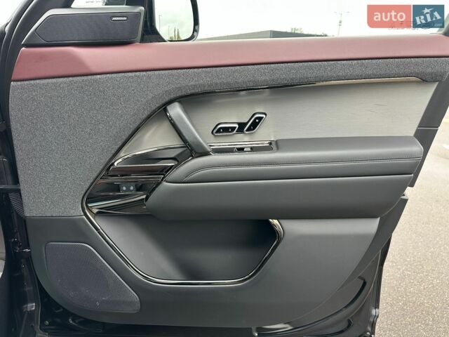 Чорний Ленд Ровер Range Rover Sport, об'ємом двигуна 3 л та пробігом 96 тис. км за 98500 $, фото 29 на Automoto.ua