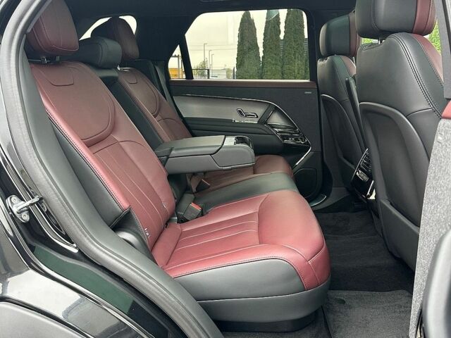 Чорний Ленд Ровер Range Rover Sport, об'ємом двигуна 3 л та пробігом 96 тис. км за 98500 $, фото 27 на Automoto.ua