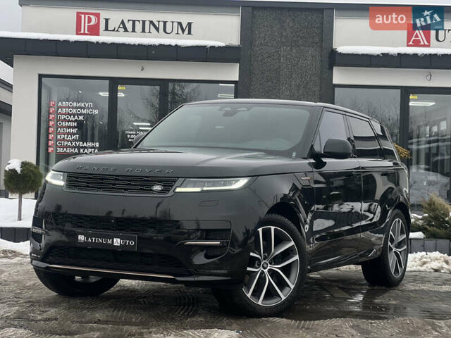 Чорний Ленд Ровер Range Rover Sport, об'ємом двигуна 3 л та пробігом 18 тис. км за 153500 $, фото 1 на Automoto.ua