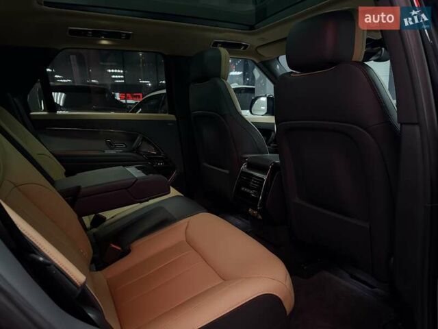 Чорний Ленд Ровер Range Rover Sport, об'ємом двигуна 3 л та пробігом 18 тис. км за 133500 $, фото 46 на Automoto.ua