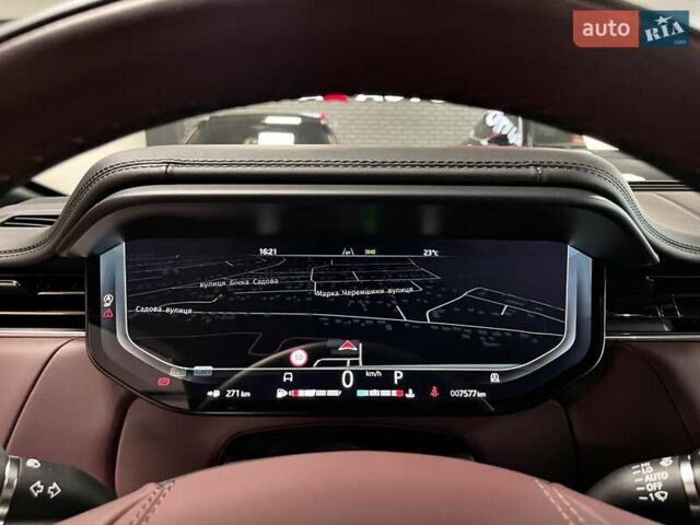 Чорний Ленд Ровер Range Rover Sport, об'ємом двигуна 3 л та пробігом 8 тис. км за 155700 $, фото 67 на Automoto.ua