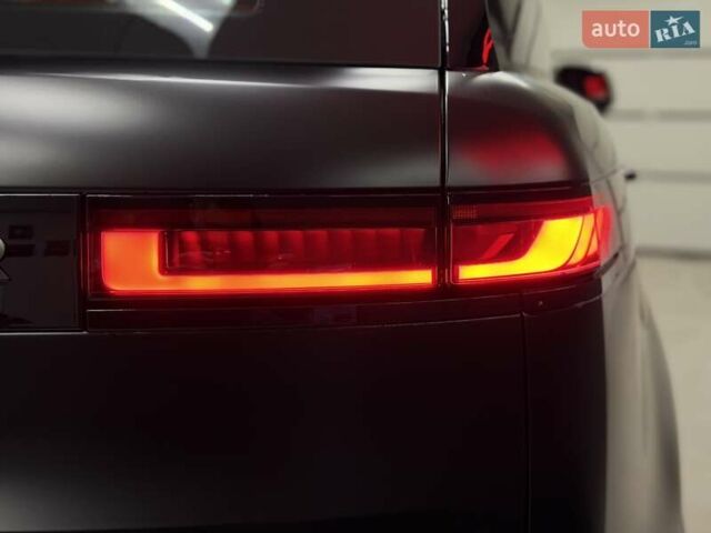 Чорний Ленд Ровер Range Rover Sport, об'ємом двигуна 3 л та пробігом 18 тис. км за 133500 $, фото 21 на Automoto.ua
