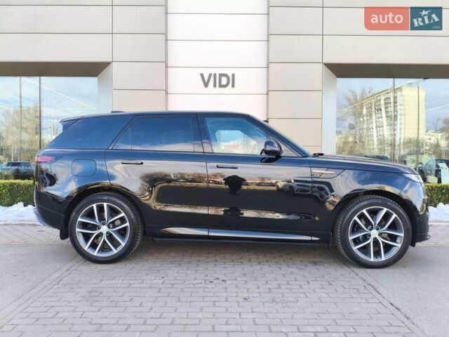 Чорний Ленд Ровер Range Rover Sport, об'ємом двигуна 3 л та пробігом 28 тис. км за 132922 $, фото 9 на Automoto.ua