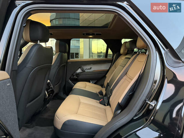 Чорний Ленд Ровер Range Rover Sport, об'ємом двигуна 3 л та пробігом 18 тис. км за 129000 $, фото 25 на Automoto.ua