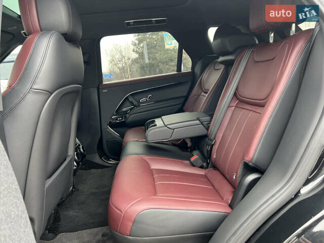 Чорний Ленд Ровер Range Rover Sport, об'ємом двигуна 3 л та пробігом 18 тис. км за 153500 $, фото 15 на Automoto.ua