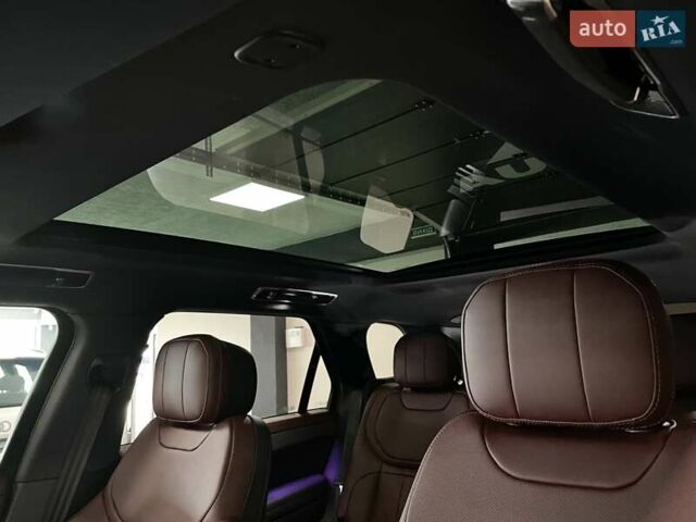 Чорний Ленд Ровер Range Rover Sport, об'ємом двигуна 3 л та пробігом 8 тис. км за 155700 $, фото 38 на Automoto.ua