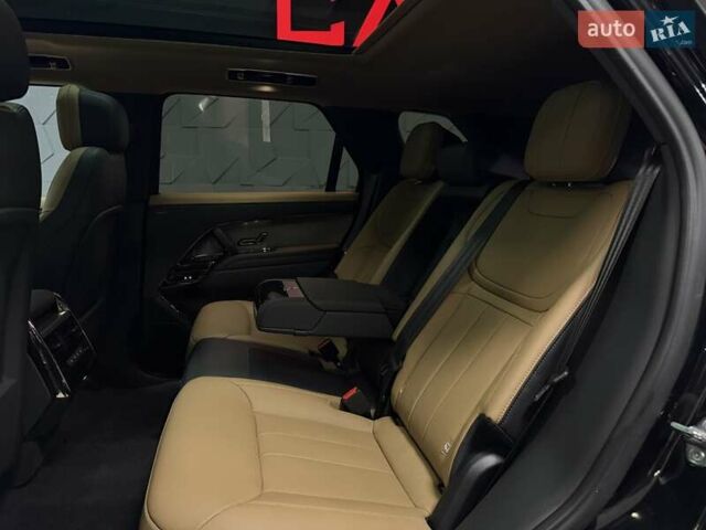 Чорний Ленд Ровер Range Rover Sport, об'ємом двигуна 3 л та пробігом 18 тис. км за 133500 $, фото 45 на Automoto.ua