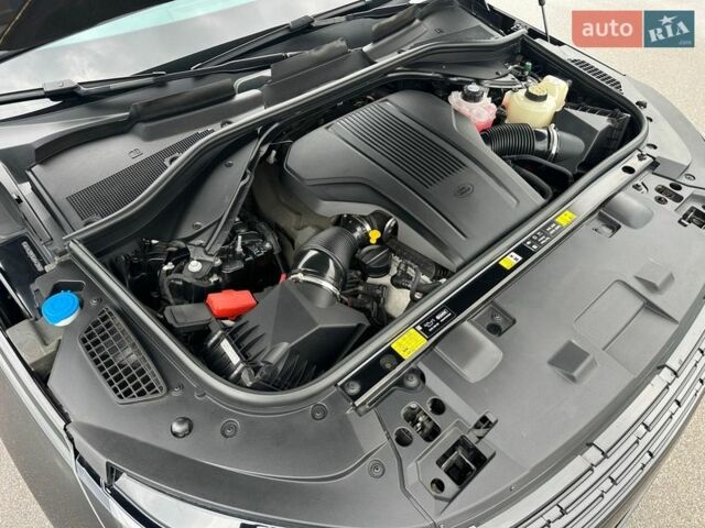 Чорний Ленд Ровер Range Rover Sport, об'ємом двигуна 4.39 л та пробігом 25 тис. км за 163611 $, фото 36 на Automoto.ua