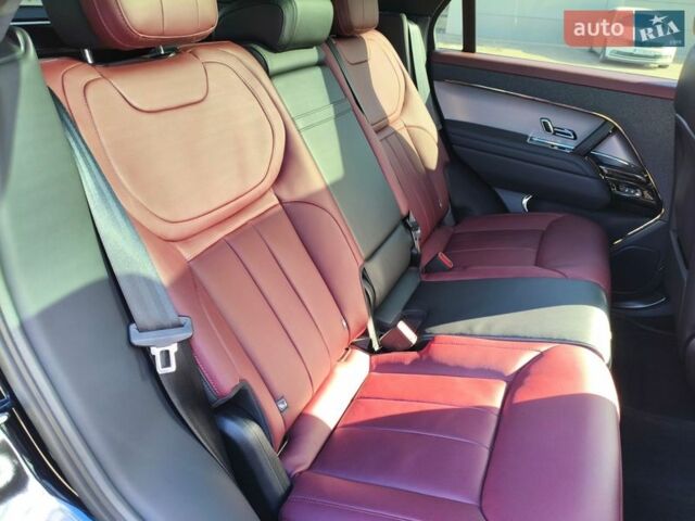 Чорний Ленд Ровер Range Rover Sport, об'ємом двигуна 3 л та пробігом 28 тис. км за 132922 $, фото 27 на Automoto.ua