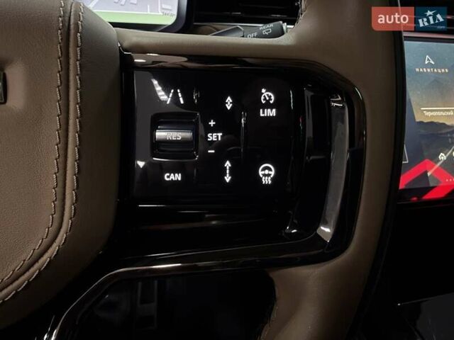 Чорний Ленд Ровер Range Rover Sport, об'ємом двигуна 3 л та пробігом 18 тис. км за 133500 $, фото 35 на Automoto.ua