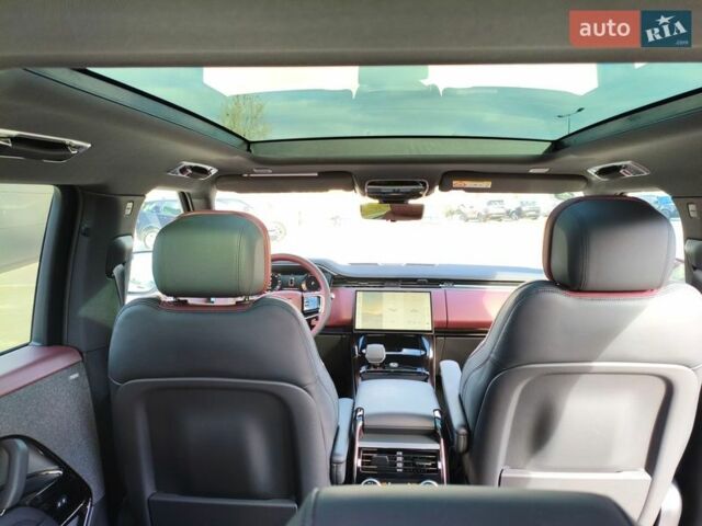 Чорний Ленд Ровер Range Rover Sport, об'ємом двигуна 3 л та пробігом 28 тис. км за 132922 $, фото 31 на Automoto.ua