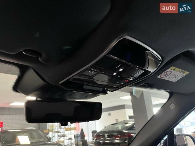 Чорний Ленд Ровер Range Rover Sport, об'ємом двигуна 3 л та пробігом 8 тис. км за 155700 $, фото 36 на Automoto.ua