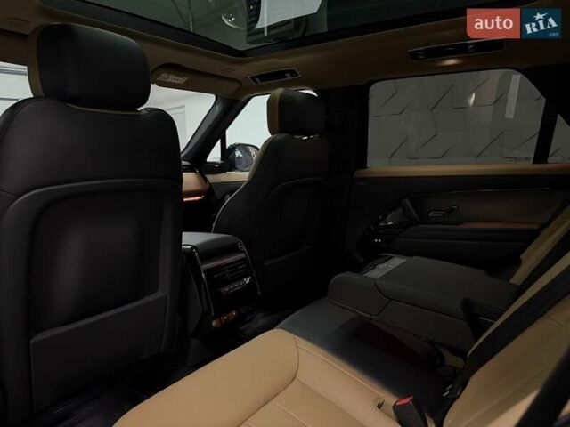 Чорний Ленд Ровер Range Rover Sport, об'ємом двигуна 3 л та пробігом 18 тис. км за 133500 $, фото 42 на Automoto.ua