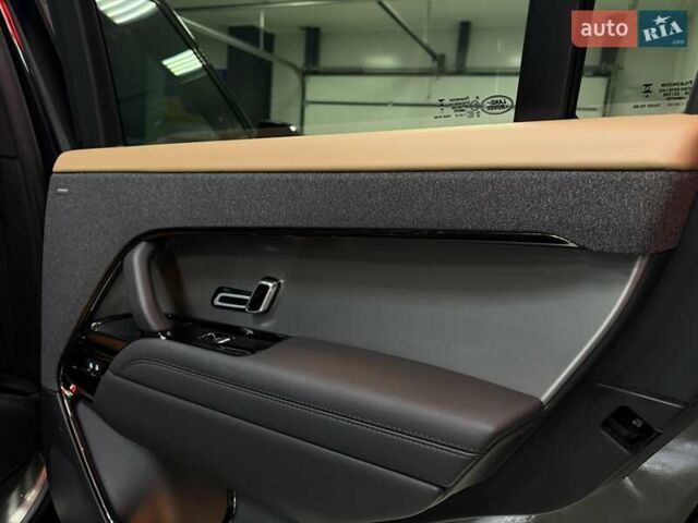 Чорний Ленд Ровер Range Rover Sport, об'ємом двигуна 3 л та пробігом 18 тис. км за 133500 $, фото 48 на Automoto.ua