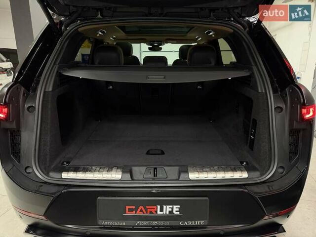 Чорний Ленд Ровер Range Rover Sport, об'ємом двигуна 3 л та пробігом 18 тис. км за 133500 $, фото 54 на Automoto.ua