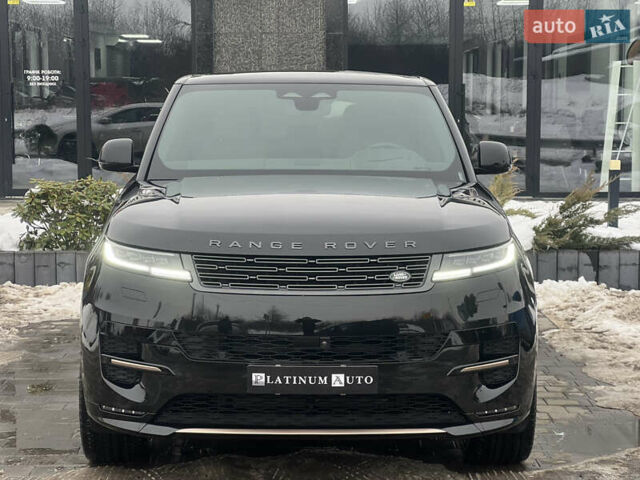 Чорний Ленд Ровер Range Rover Sport, об'ємом двигуна 3 л та пробігом 18 тис. км за 159000 $, фото 2 на Automoto.ua
