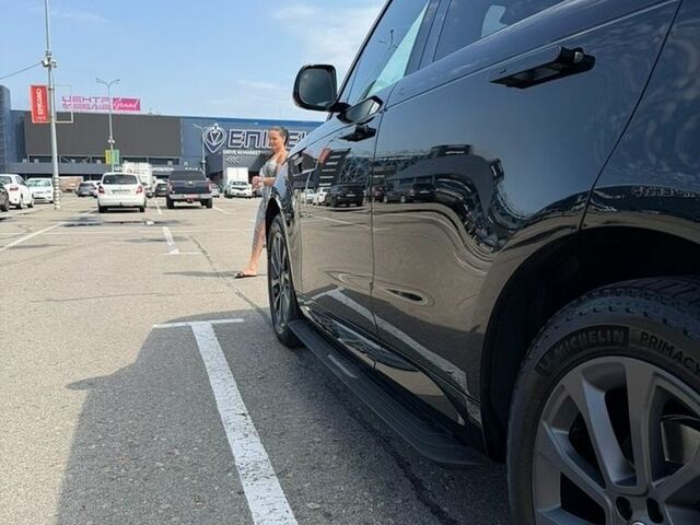 Чорний Ленд Ровер Range Rover Sport, об'ємом двигуна 3 л та пробігом 34 тис. км за 135000 $, фото 10 на Automoto.ua