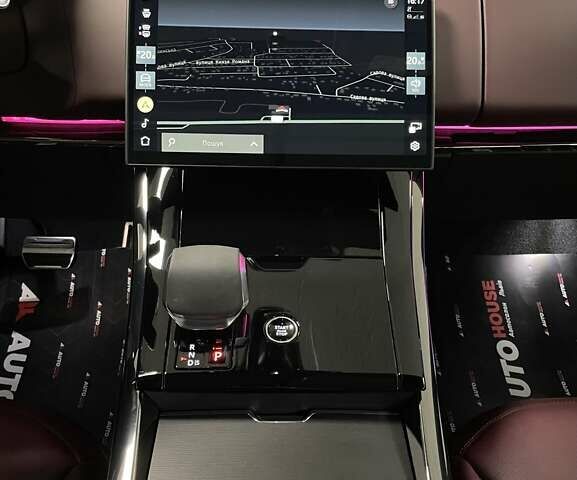 Чорний Ленд Ровер Range Rover Sport, об'ємом двигуна 3 л та пробігом 8 тис. км за 155700 $, фото 68 на Automoto.ua