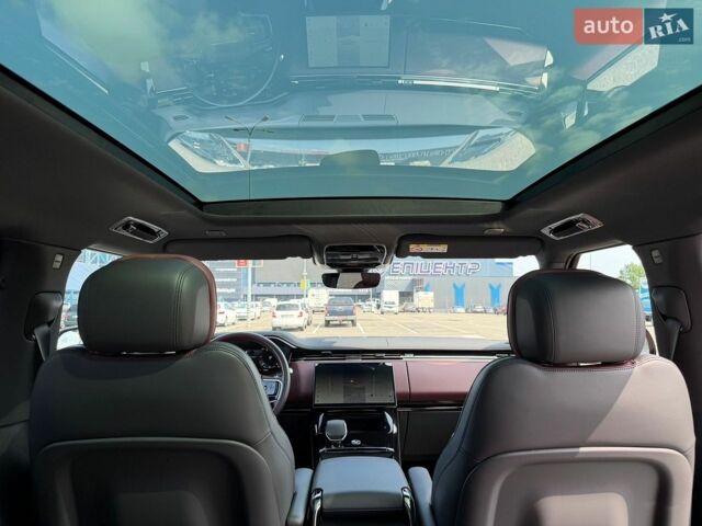Чорний Ленд Ровер Range Rover Sport, об'ємом двигуна 3 л та пробігом 34 тис. км за 135000 $, фото 24 на Automoto.ua