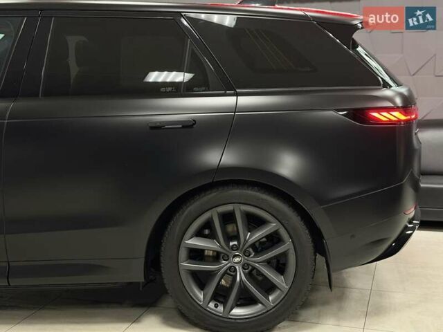 Чорний Ленд Ровер Range Rover Sport, об'ємом двигуна 3 л та пробігом 18 тис. км за 133500 $, фото 23 на Automoto.ua