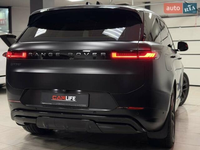 Чорний Ленд Ровер Range Rover Sport, об'ємом двигуна 3 л та пробігом 18 тис. км за 133500 $, фото 18 на Automoto.ua