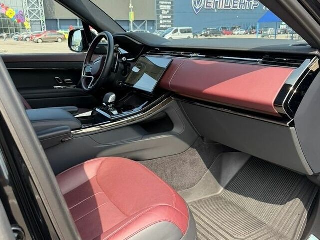 Чорний Ленд Ровер Range Rover Sport, об'ємом двигуна 3 л та пробігом 34 тис. км за 135000 $, фото 17 на Automoto.ua