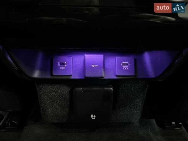 Чорний Ленд Ровер Range Rover Sport, об'ємом двигуна 3 л та пробігом 8 тис. км за 155700 $, фото 46 на Automoto.ua