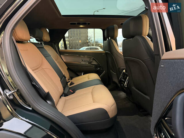 Чорний Ленд Ровер Range Rover Sport, об'ємом двигуна 3 л та пробігом 18 тис. км за 129000 $, фото 32 на Automoto.ua