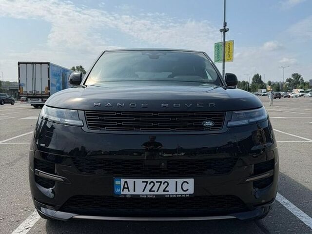 Чорний Ленд Ровер Range Rover Sport, об'ємом двигуна 3 л та пробігом 34 тис. км за 135000 $, фото 5 на Automoto.ua