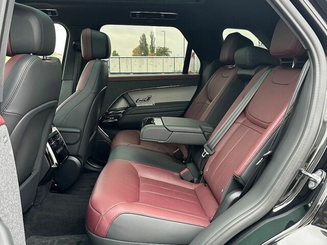Чорний Ленд Ровер Range Rover Sport, об'ємом двигуна 3 л та пробігом 96 тис. км за 98500 $, фото 20 на Automoto.ua