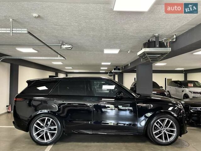 Чорний Ленд Ровер Range Rover Sport, об'ємом двигуна 3 л та пробігом 8 тис. км за 155700 $, фото 9 на Automoto.ua