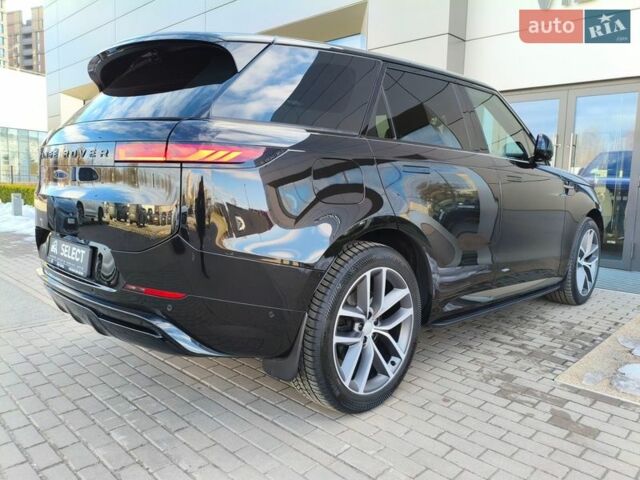 Чорний Ленд Ровер Range Rover Sport, об'ємом двигуна 3 л та пробігом 28 тис. км за 132922 $, фото 15 на Automoto.ua