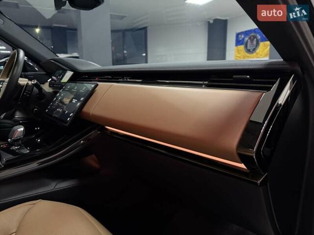 Чорний Ленд Ровер Range Rover Sport, об'ємом двигуна 3 л та пробігом 18 тис. км за 133500 $, фото 52 на Automoto.ua