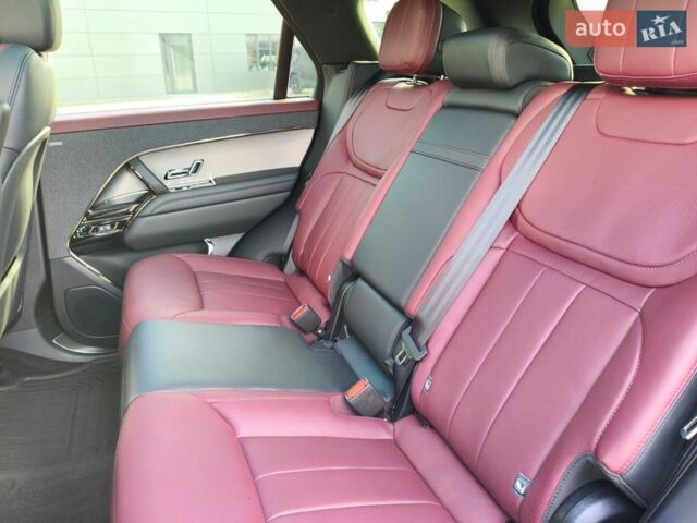 Чорний Ленд Ровер Range Rover Sport, об'ємом двигуна 3 л та пробігом 28 тис. км за 132922 $, фото 28 на Automoto.ua