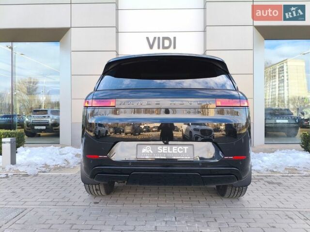 Чорний Ленд Ровер Range Rover Sport, об'ємом двигуна 3 л та пробігом 28 тис. км за 132922 $, фото 19 на Automoto.ua