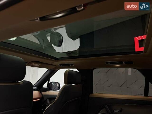 Чорний Ленд Ровер Range Rover Sport, об'ємом двигуна 3 л та пробігом 18 тис. км за 133500 $, фото 43 на Automoto.ua