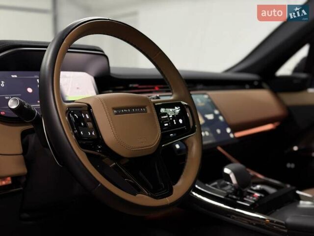 Чорний Ленд Ровер Range Rover Sport, об'ємом двигуна 3 л та пробігом 18 тис. км за 133500 $, фото 26 на Automoto.ua